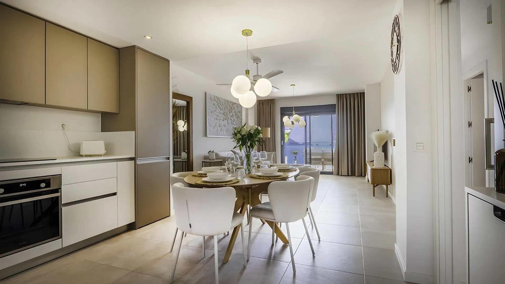 Apartamento Icon Marina La Ola La Herradura  0*, La Herradura (Granada)